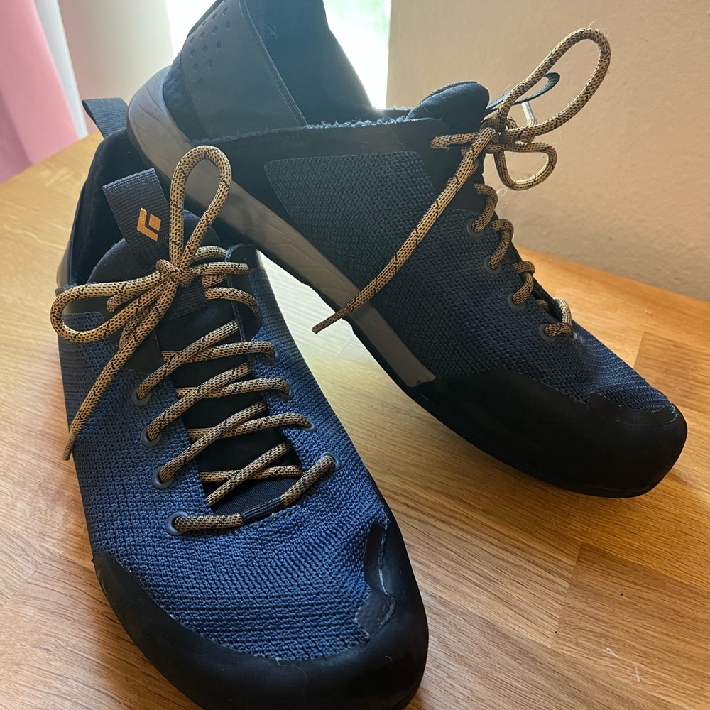 Black diamond men’s session approach shoes